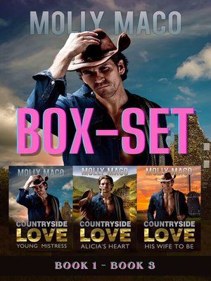 cover image of Countryside Love BOX SET